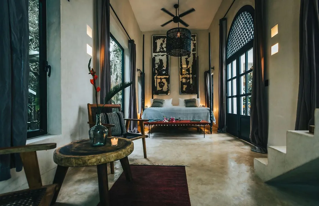 Yum Kaax Boutique Villa-1